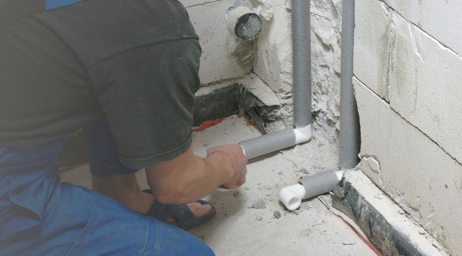 Professional same day plumber in Eola, TX