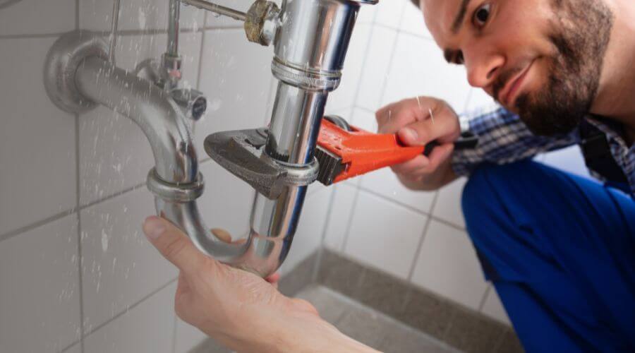 Professional same day plumber services in Eola, TX